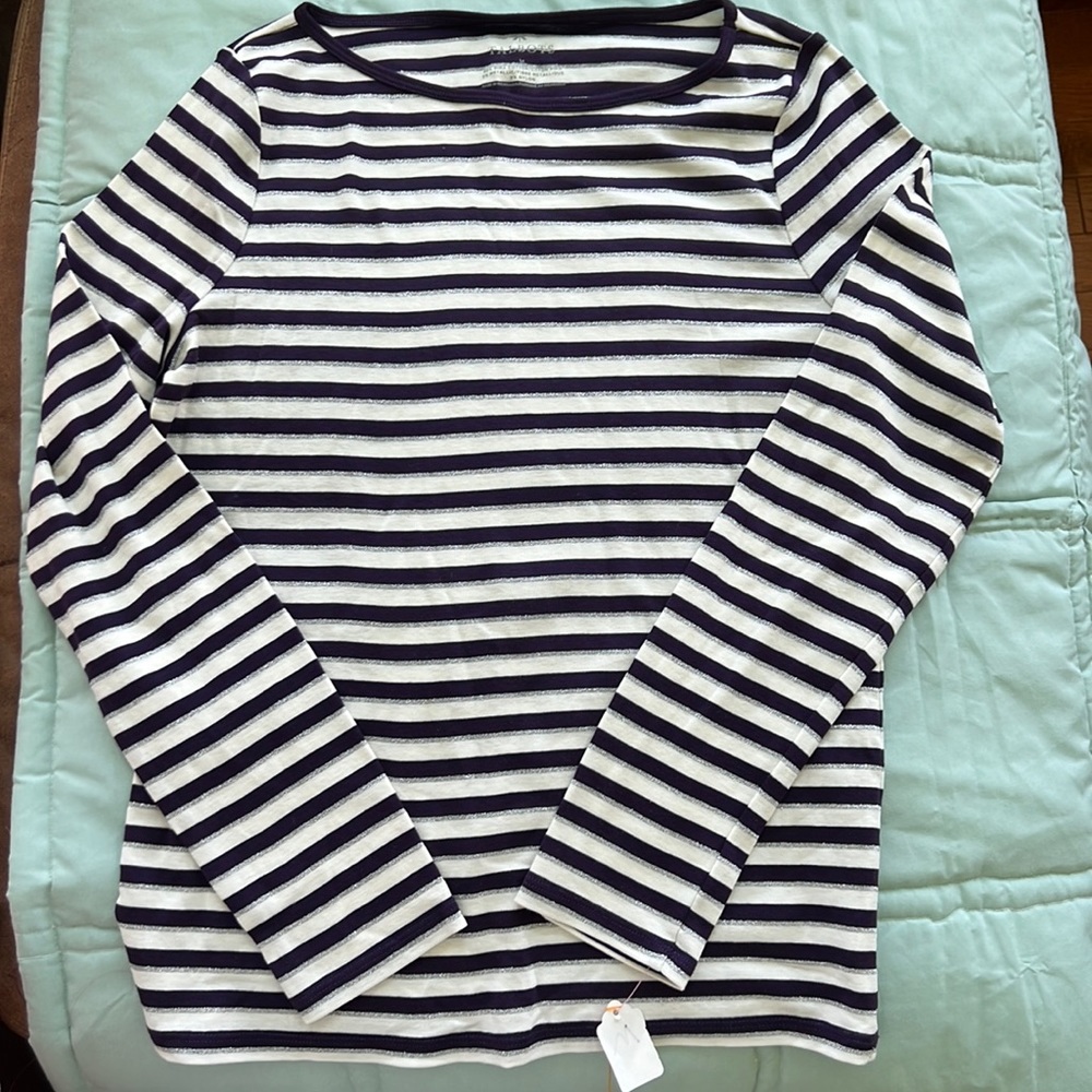 Talbots Size Medium blouse